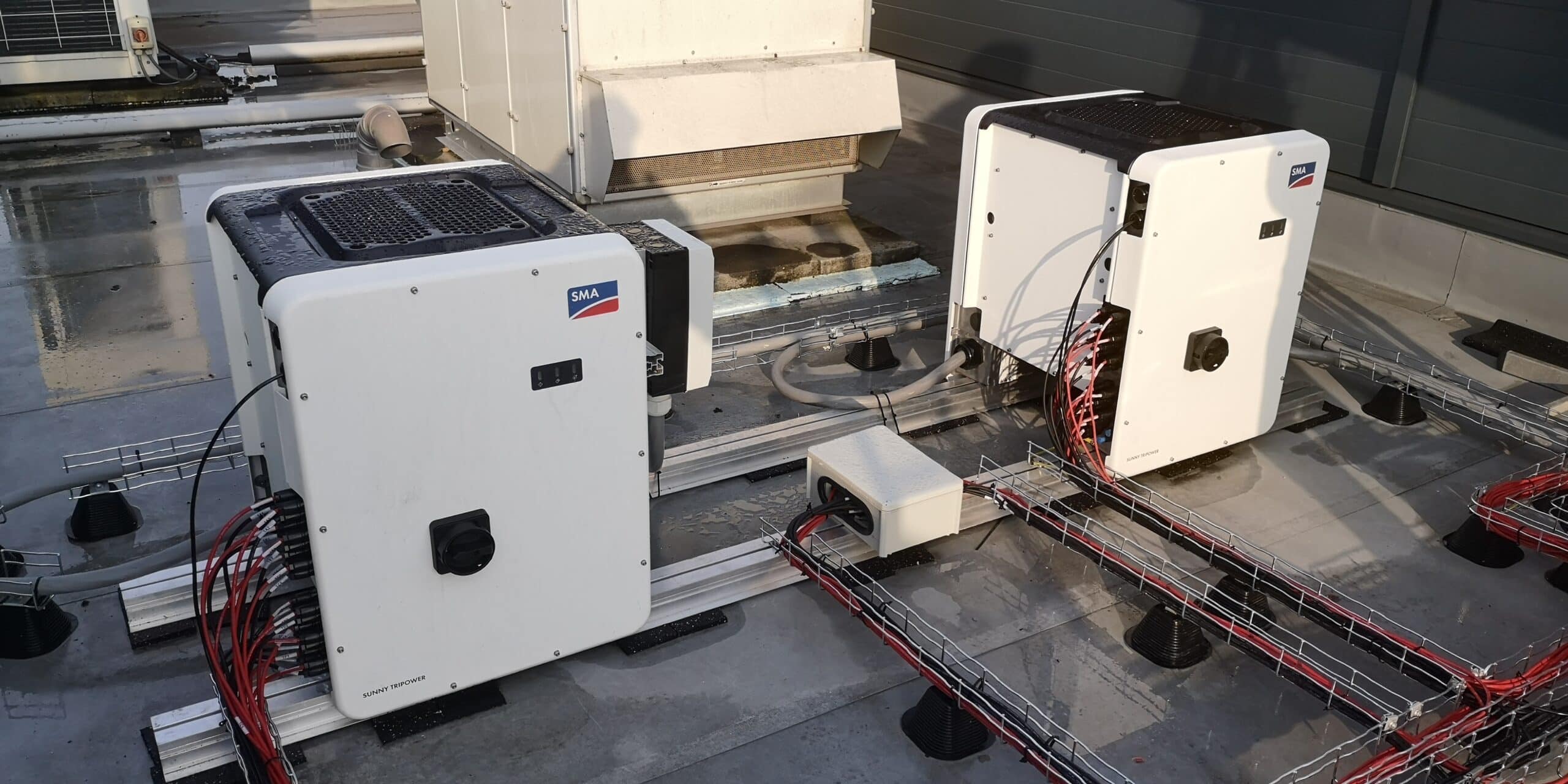 SMA Omvormers en Energiebeheer | Solar Engineers